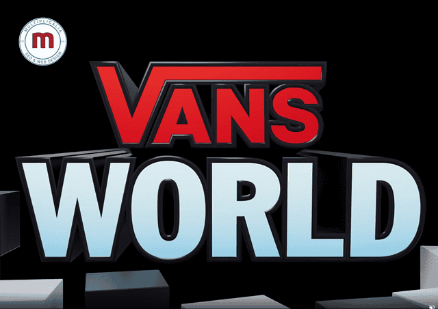 vans world perview